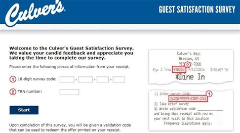 tellculvers survey|TellCulvers – www.tellculvers.com – TellCulvers Survey